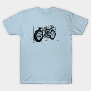 caferacer T-Shirt